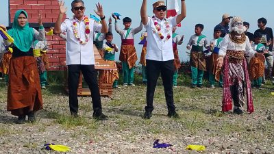 Bersama Childern Forest Program DLH Karanganyar Rayakan Hari Bumi 2025