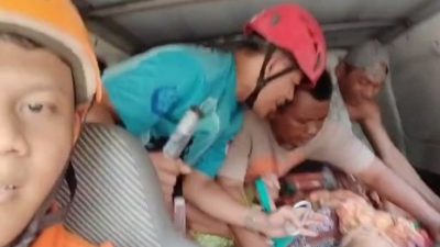 Orang Hilang, Mbah Mursiyem DiTemukan Hidup Setelah Dua Hari Hilang