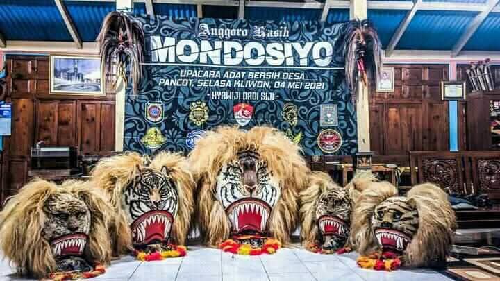 Program wisata living in Pancot