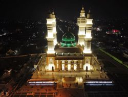 Ketua Takmir : Korupsi Masjid Madaniyah Tidak Mempengaruhi Jama’ah