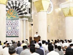 Sebagai Langkah Ungkap Perkara Korupsi Masjid Madaniyah Kajari Memungkinkan Periksa Kembali Juliyatmono