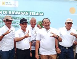 Mentri Lingkungan Hidup Dukung Inovasi Bupati Rober Tanam Tanaman Multi Guna Sebagai Penguatan Lingkungan