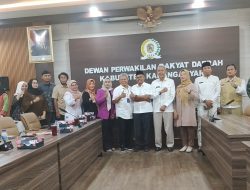 Tak Mau Kecolongan Komisi D DPRD Karanganyar Gelar Rapat Kerja Bersama Terkait Program MBG
