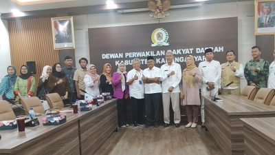 Tak Mau Kecolongan Komisi D DPRD Karanganyar Gelar Rapat Kerja Bersama Terkait Program MBG