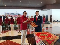 Pimpin Taekwondo Indonesia Karanganyar Kurniadi Maulato Pasang Strategi Tingkatkan Prestasi