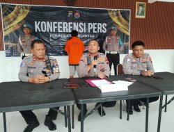 Sopir Elf Laka Maut Gondosuli Resmi Jadi Tersangka