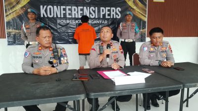 Sopir Elf Laka Maut Gondosuli Resmi Jadi Tersangka