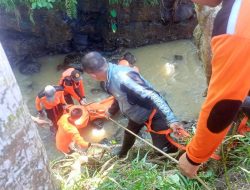 Kecelakaan Air, Mas Agus Pergi Mancing Dan Ditemukan Tenggelam