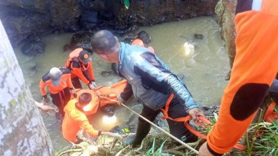 Kecelakaan Air, Mas Agus Pergi Mancing Dan Ditemukan Tenggelam