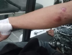 Alami Tindakan Premanisme Pemuda Asal Jongke Lapor Ke Polres Karanganyar