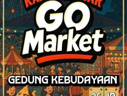 Karanganyar Go Market Sajikan Hiburan Rakyat Serta Pagelaran Budaya Dan Pameran Industri UMKM