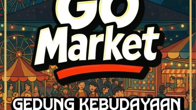 Karanganyar Go Market Sajikan Hiburan Rakyat Serta Pagelaran Budaya Dan Pameran Industri UMKM