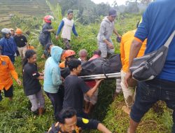 Pemancing Hanyut Di Kali Samin, Remaja Asal Kedawung Sragen