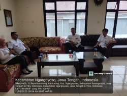 Vandalisme wayahe Ganti Lurah Di Desa Kemuning PLH Camat Ambil Langkah Pembinaan Ke Perangkat Desa