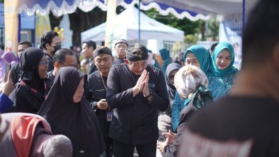 Karanganyar Baru, Dalam Seratus Hari Kerja Rober – Adhe