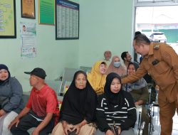 Bupati Karanganyar Rober Christanto Kecewa Dengan Absensi Bodong Kepala Puskesmas Kebakramat 1