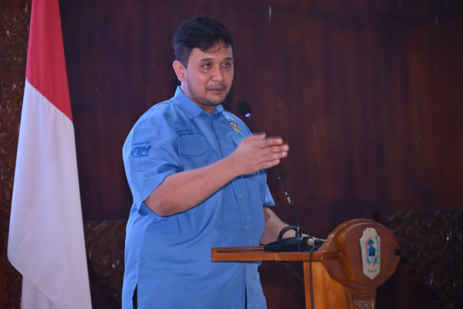 Mas Dewan Boby Resmi Jadi Galah Yang Tepat Untuk IMI Karanganyar