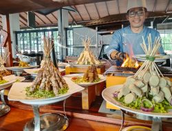 Great Lunch, Program Makan Siang Berkelas Nava Hotel Tawangmangu Bagi Pecinta Kuliner