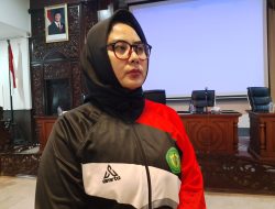 Ketuai PERPANI Karanganyar Latri Targetkan Boyong 3 Emas Di PORPROV 2026