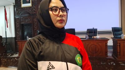 Ketuai PERPANI Karanganyar Latri Targetkan Boyong 3 Emas Di PORPROV 2026