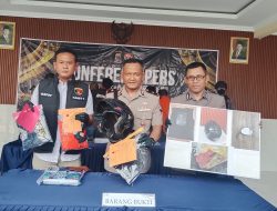 Operasi Aman Candi 2025 Polres Karanganyar Ungkap 6 Perkara Dengan Belasan Tersangka