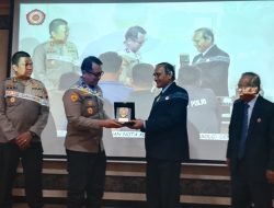 Wujudkan AstaCita Prabowo, UMUKA Tanda Tangani MoU Dengan Mabes Polri