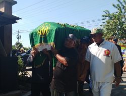 Politisi Senior Karanganyar Meninggal Dunia Tinggal Duka Untuk Seluruh Warga