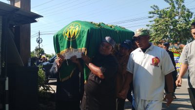 Politisi Senior Karanganyar Meninggal Dunia Tinggal Duka Untuk Seluruh Warga