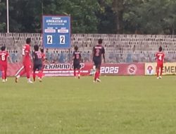 Korea – Korea Sepak Bola PDIP Karanganyar Melenting Tinggi Gapai Podium Juara Soekarno Cup 2025