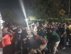 Citra Masyarakat Pancasila Dibalik Duka Kecelakaan Maut Di Jalan Astana Giribangun