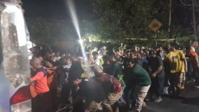 Citra Masyarakat Pancasila Dibalik Duka Kecelakaan Maut Di Jalan Astana Giribangun