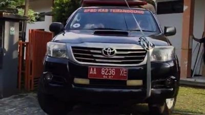 Gadis Temanggung Pengidap Bipolar Terjun Ke Bengawan Solo, BPBD Temanggung Turunkan Relawan Bantu Operasi SAR