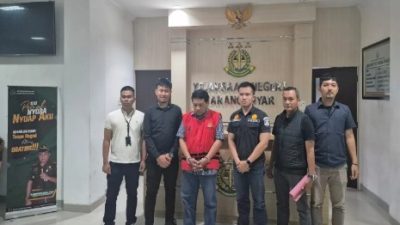 PT. MAM Energindo Di Kuliti Habis Kajari Karanganyar Dalam Kasus Korupsi Masjid Madaniyah