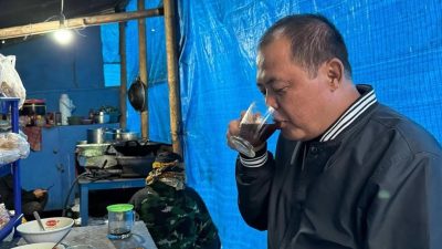 Bernafas Lega Juliyatmono Setelah Diperiksa Jadi Saksi Statusnya Tidak Meningkat Jadi Tersangka