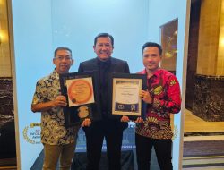 PT BPR Bank Daerah Karanganyar Sabet Titanium Award 2025, Bukti Konsistensi Kinerja 15 Tahun Terakhir