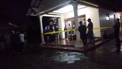 Penemuan Mayat Perempuan Pensiunan Guru di Dalam Kamar, Gegerkan Warga Berjo, Ngargoyoso, Karanganyar