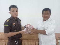 Kajari Karanganyar Kembali Berhasil Sita Uang 100 Juta Rupiah Dari Tersangka Korupsi Masjid Madaniyah