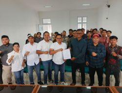 Gandeng UMUKA HIPMI Karanganyar Bangun Jaringan Pengusaha Dan Mahasiswa Di 17 Kecamatan