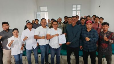 Gandeng UMUKA HIPMI Karanganyar Bangun Jaringan Pengusaha Dan Mahasiswa Di 17 Kecamatan