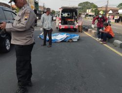 Kecelakaan Tabrak Lari di Kebakkramat, Pengendara Motor Meninggal Dunia