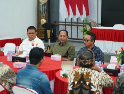 Redam Konflik Horisontal Alasan Bupati Karanganyar Tunda Proyek Holyland