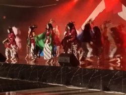 Bupati Karanganyar Apresiasi Pementasan Sendratari DWIPA #1: Suluking Karang Lakuning Warna