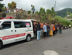 Polisi Pastikan Kematian Pensiunan Guru di Ngargoyoso Bukan Akibat Perampokan