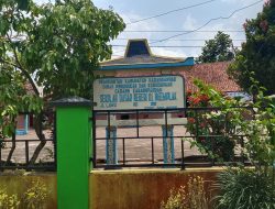 Komplotan Pencuri Bertopeng Gasak Tabungan Siswa SDN 01 Ngemplak Karangpandan