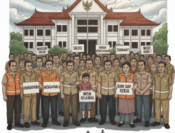 Ribuan THL Karanganyar Terancam Dirugikan, Pemkab Janji Cari Solusi ke BKN