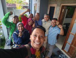 Timotius Suryadi Pilih Jalur Bahagia Dengan Jabatan Staf Ahli