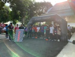 Road To Heritage Pabrik Gula Tasikmadoe Run 2025, PASI Karanganyar Gelar Fun Run