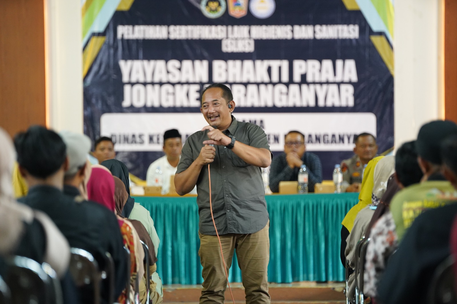 Satgas MBG Siapkan Hotline Khusus Jalur Aduan Pelayanan di Karanganyar