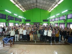 300 Relawan Dapur SPPG Yayasan Bhakti Praja Jongke Ikuti Pelatihan Dari Dinas Kesehatan Karanganyar