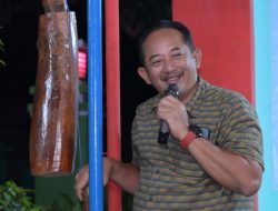 PEMKAB KARANGANYAR DORONG AKTIVASI SISKAMLING SEBAGAI SIMBOL KEAMANAN DAN GOTONG ROYONG WARGA